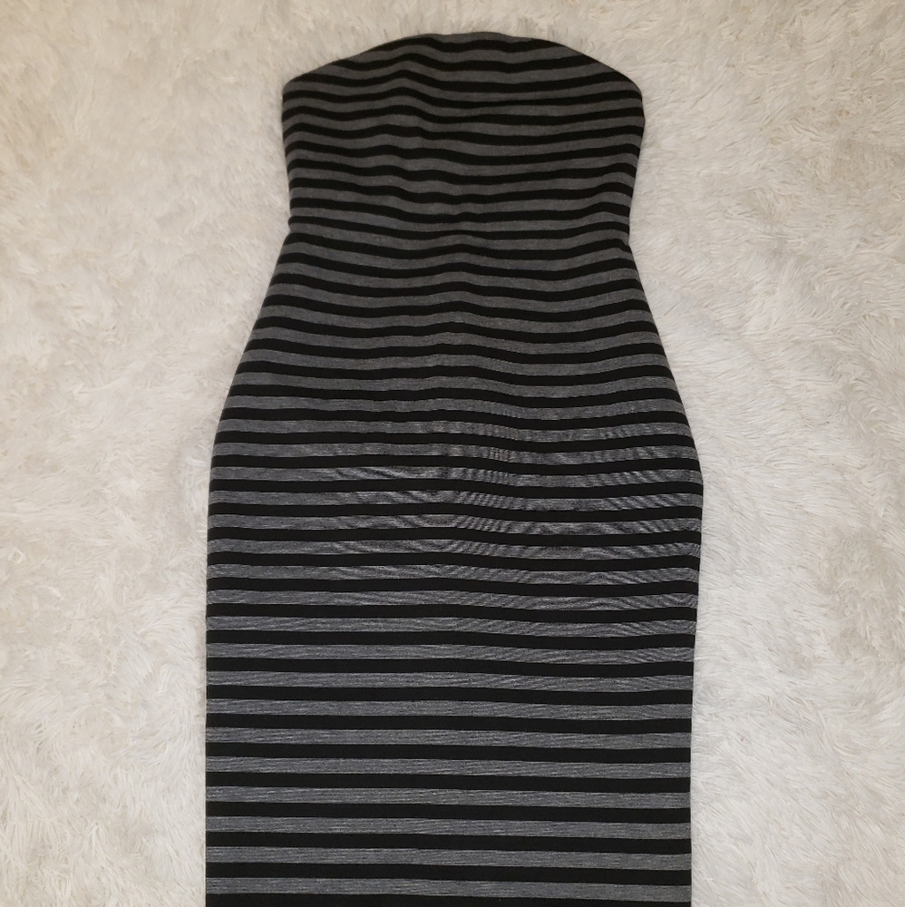 Gorgeous strapless dress